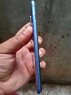 Vivo V20 128 GB Blue