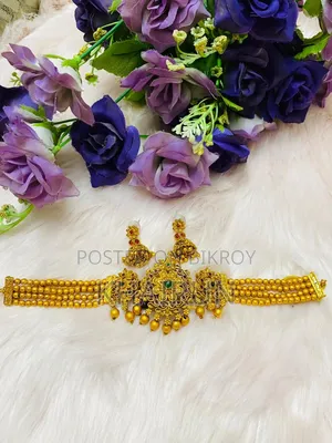 Indian Jewelry Set