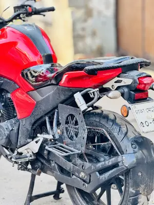 Yamaha FZS V3 2020 Red