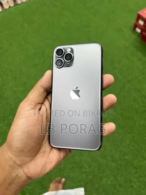 Apple iPhone 11 Pro 64 GB Black