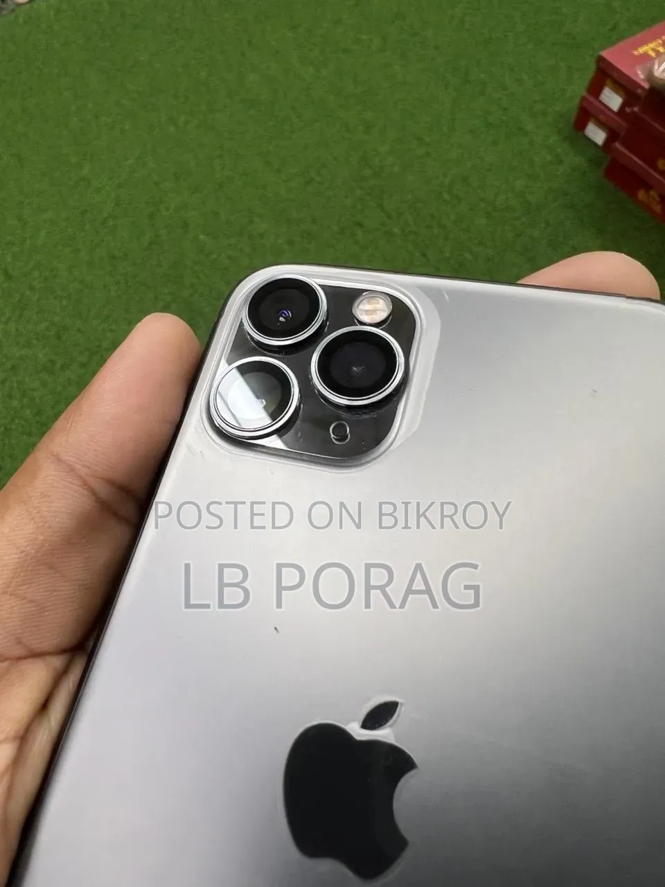 Apple iPhone 11 Pro 64 GB Black