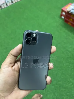 Apple iPhone 11 Pro 64 GB Black