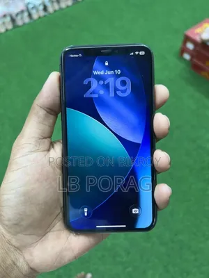 Apple iPhone 11 Pro 64 GB Black