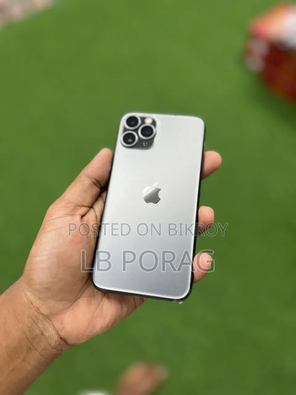 Apple iPhone 11 Pro 64 GB Black