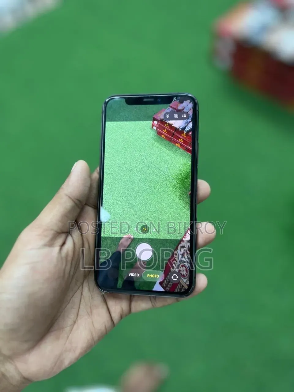 Apple iPhone 11 Pro 64 GB Black