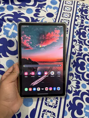 Samsung Galaxy Tab S6 Lite 64 GB Gray