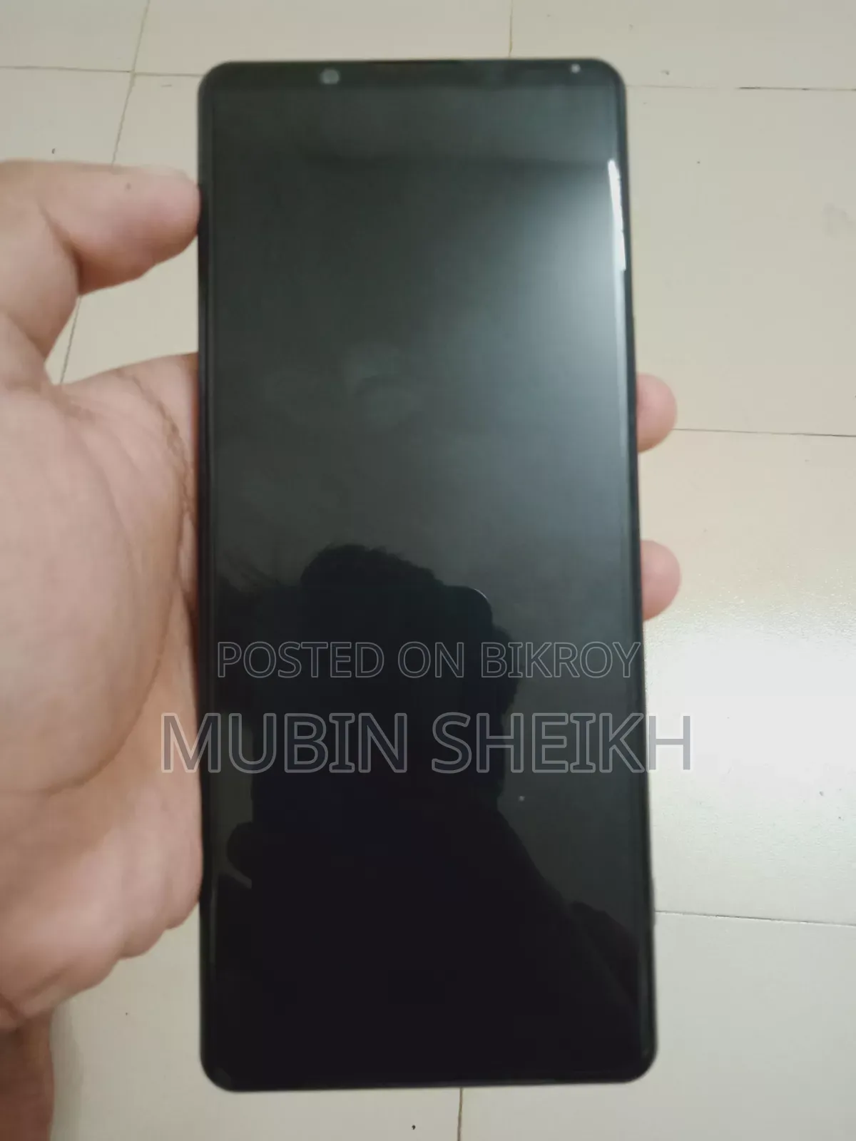 Sony Xperia 1 IV 256 GB Purple