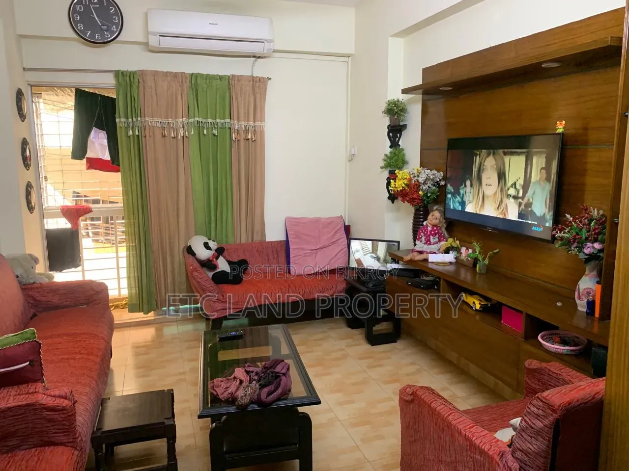 ৩ বেডরুমের অ্যাপার্টমেন্ট শাহ আলী বাগ, মিরপুর বিক্রয়ের জন্য