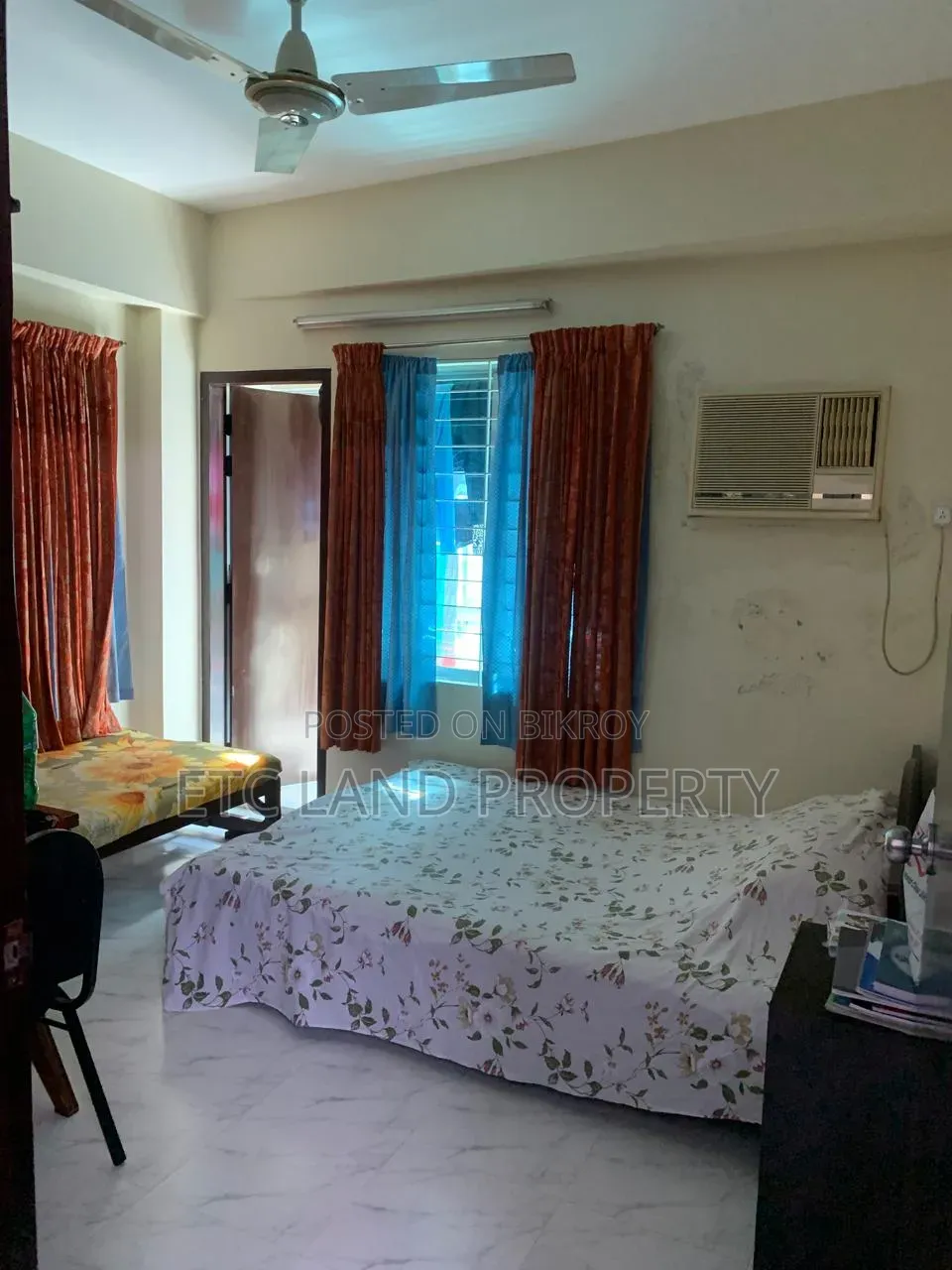 ৩ বেডরুমের অ্যাপার্টমেন্ট শাহ আলী বাগ, মিরপুর বিক্রয়ের জন্য