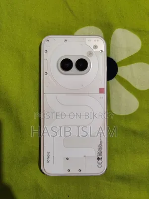 Nothing Phone 2a 128 GB White