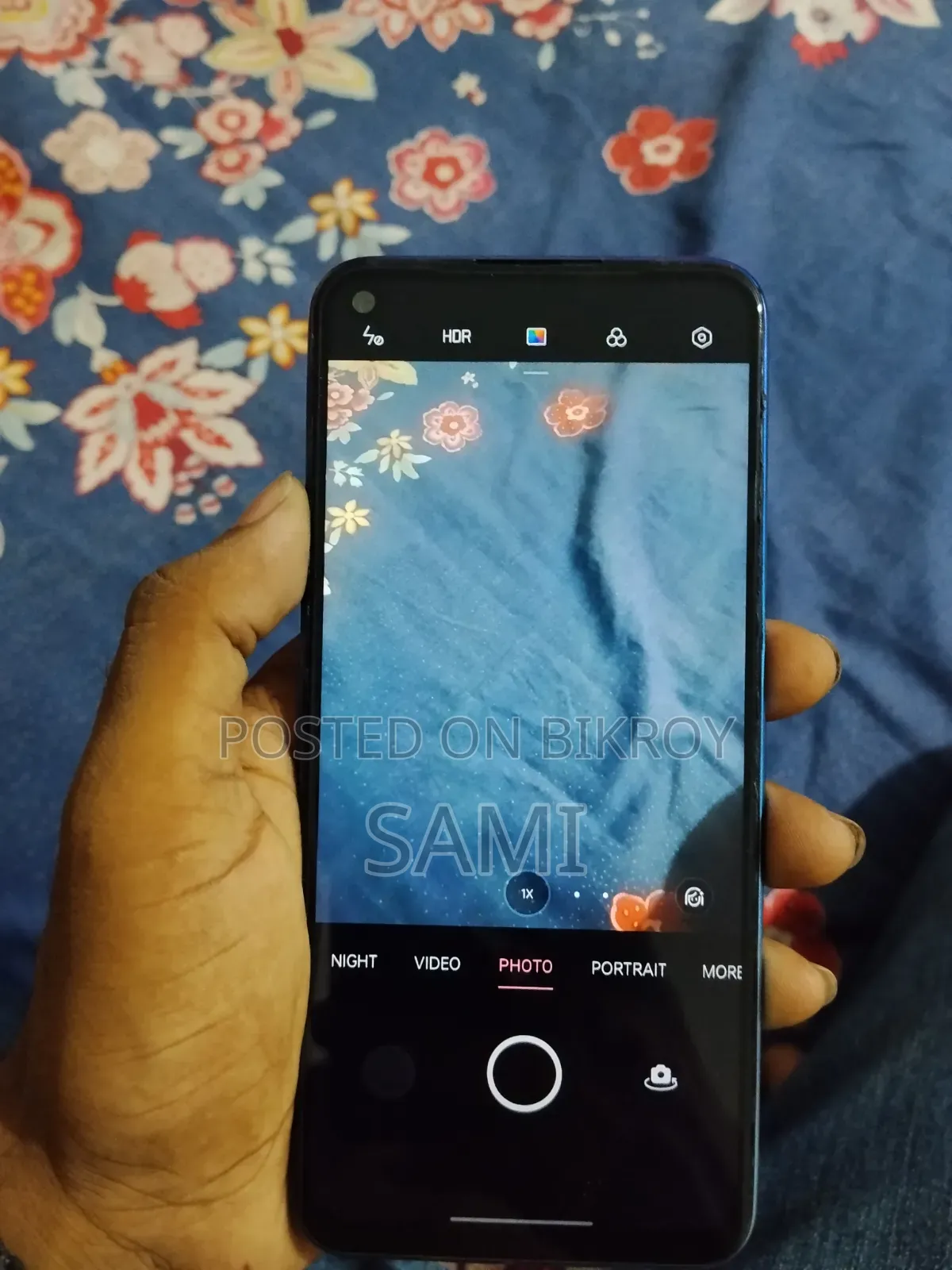 Oppo A54 128 GB Blue