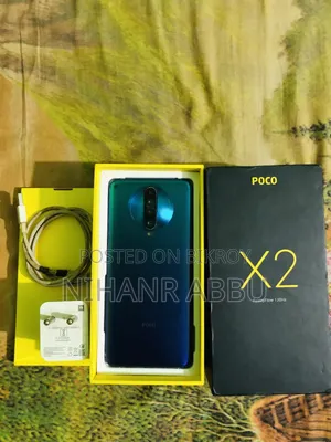 Xiaomi Pocophone X2 128 GB Purple