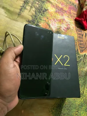 Xiaomi Pocophone X2 128 GB Purple
