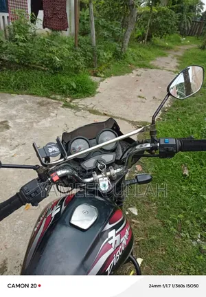 Bajaj Discover 100 2013 Black