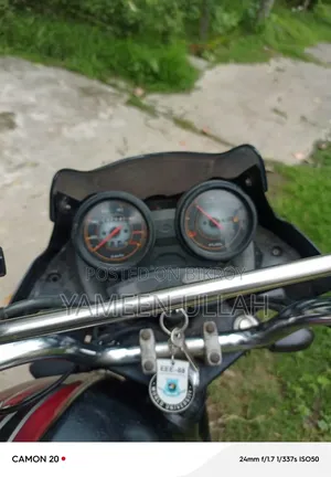 Bajaj Discover 100 2013 Black