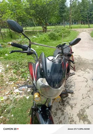 Bajaj Discover 100 2013 Black