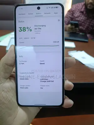 Nothing Phone CMF Phone 2 Pro 256 GB White