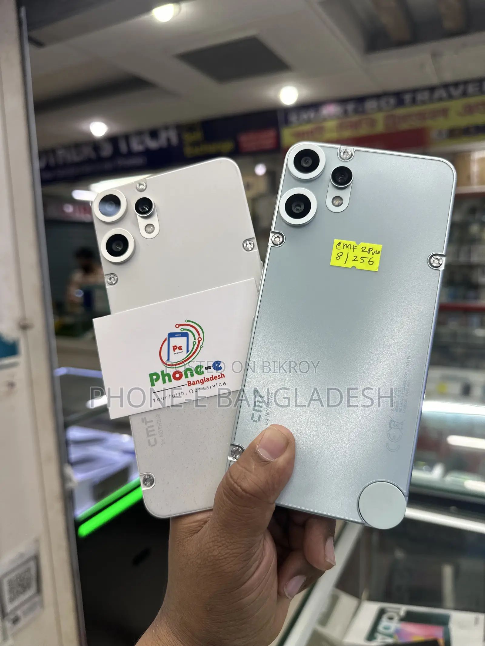 Nothing Phone CMF Phone 2 Pro 128 GB White