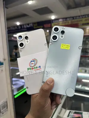Nothing Phone CMF Phone 2 Pro 128 GB White