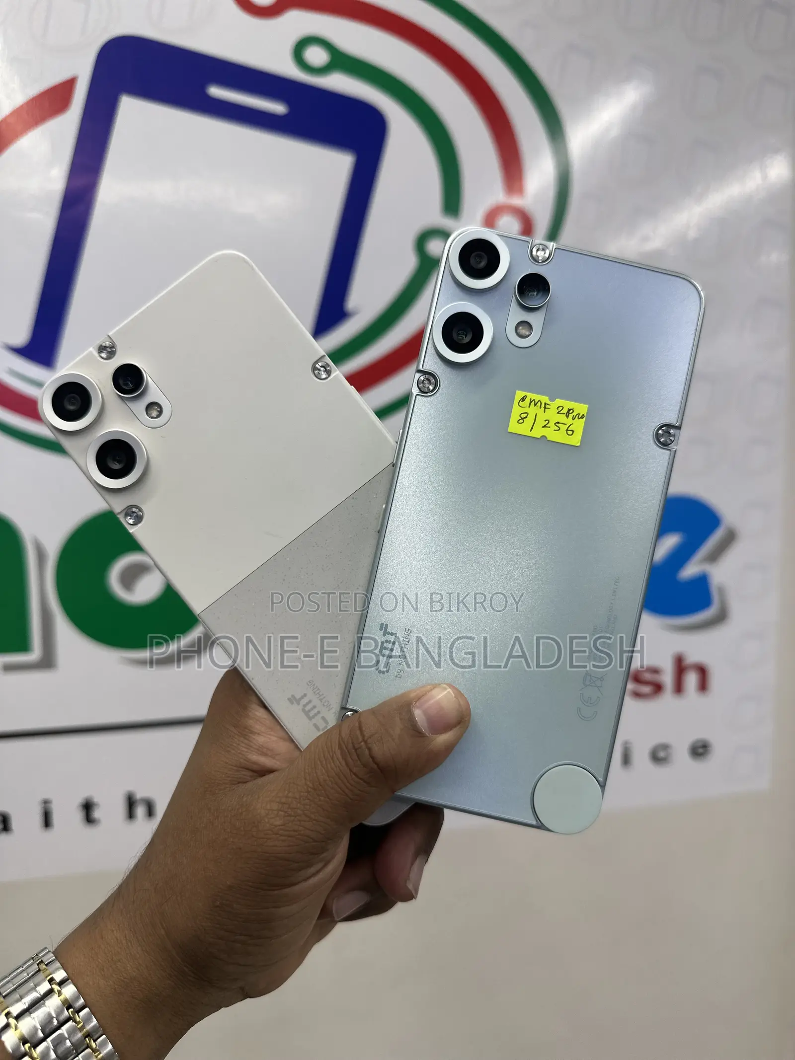 Nothing Phone CMF Phone 2 Pro 128 GB White