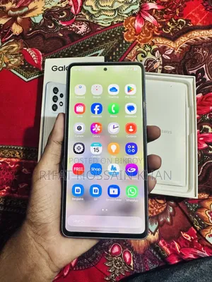 Samsung Galaxy A53 5G 128 GB Blue