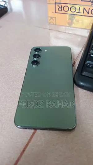 Samsung Galaxy S23 128 GB Green