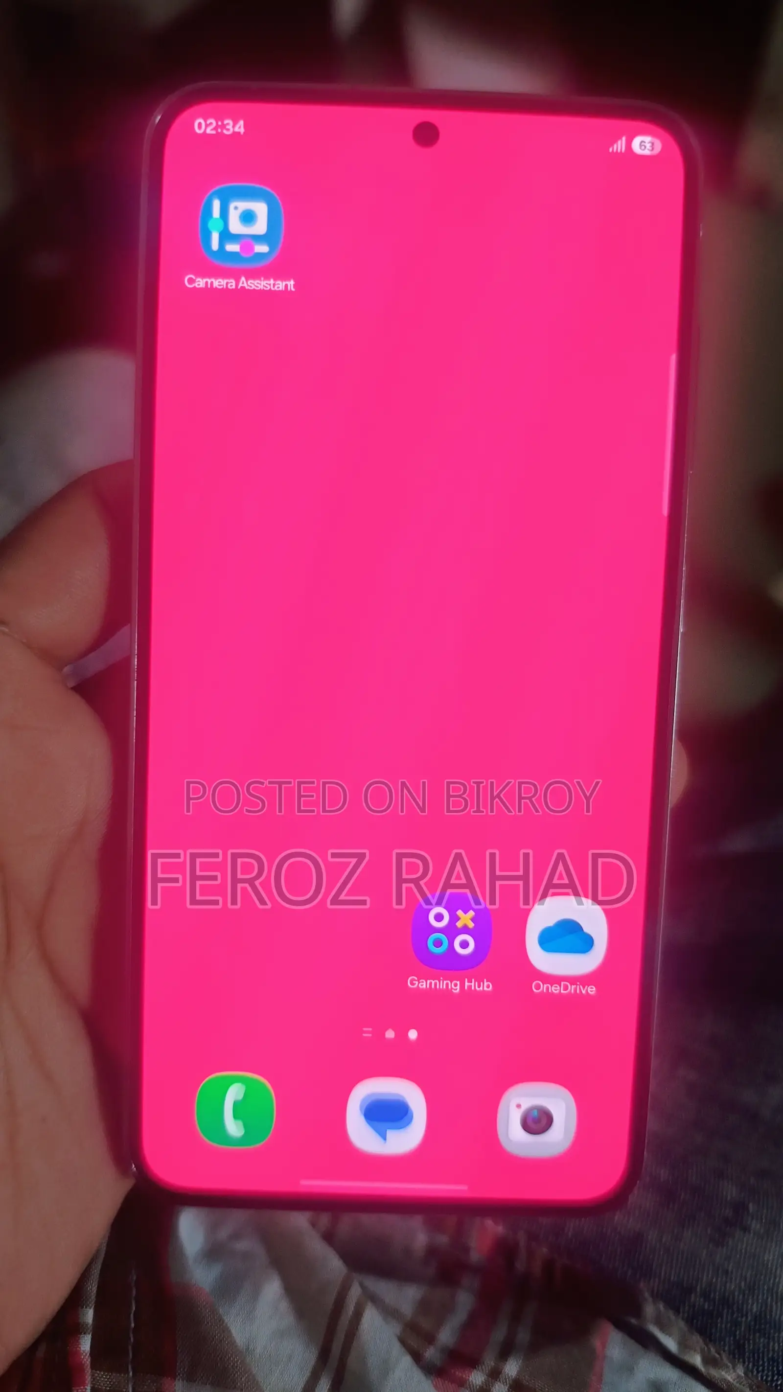 Samsung Galaxy S23 128 GB Green