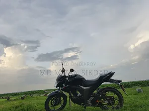 Suzuki Gixxer Monotone 2025 Black