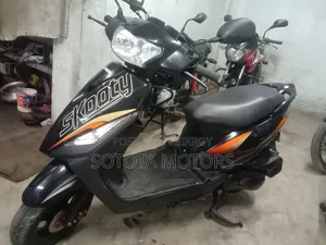 রানার স্কুটি-১১০ ২০২২ ব্ল্যাক