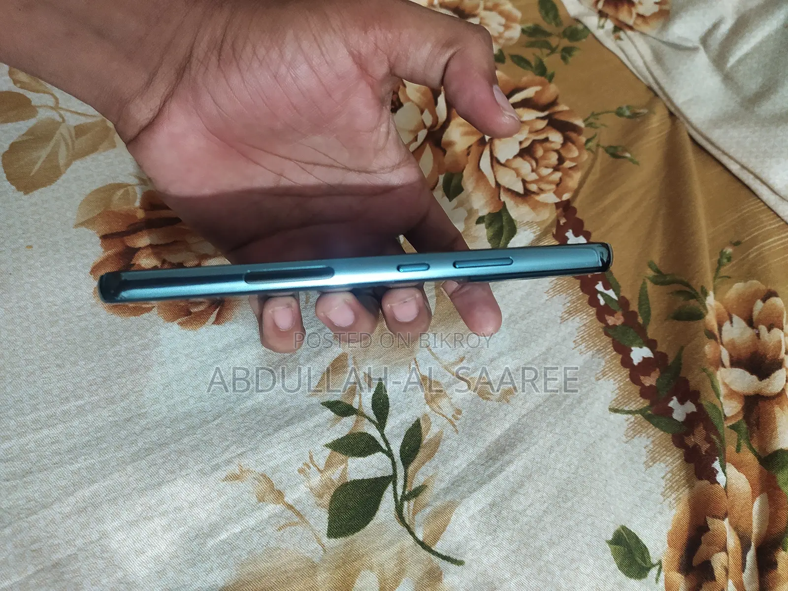 Samsung Galaxy S22+ 5G 256 GB Blue