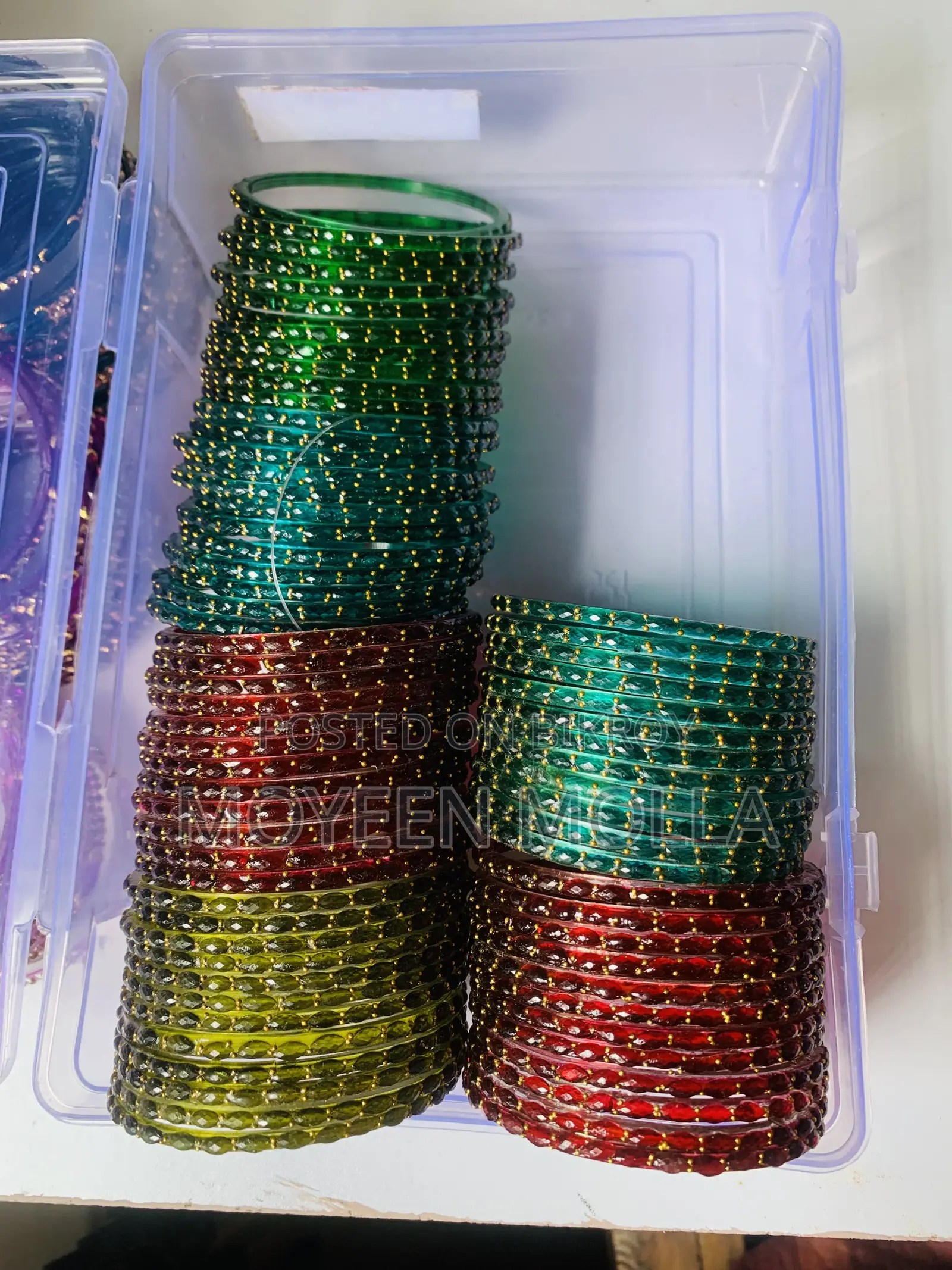 Kashmiri Bangles