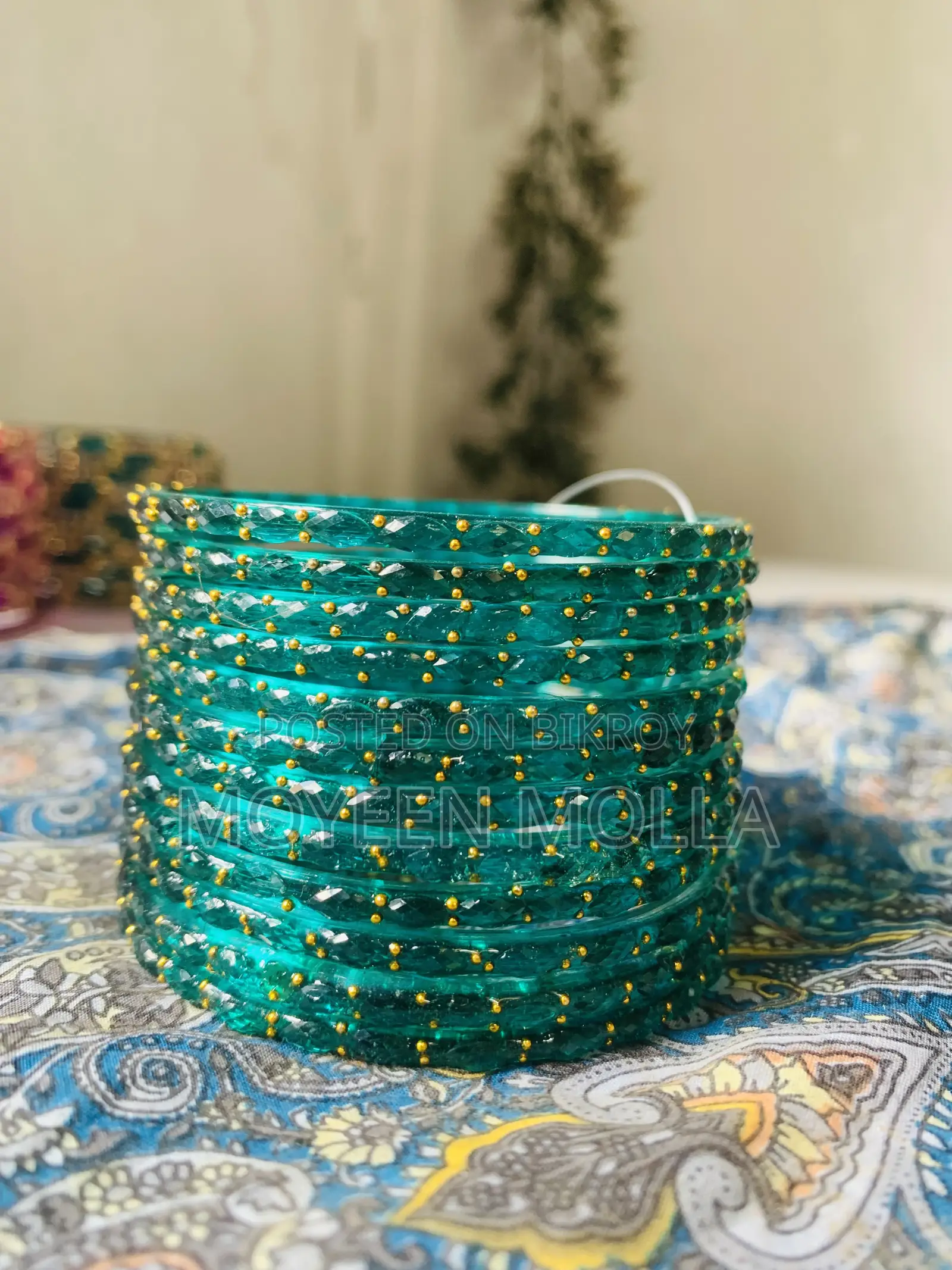 Kashmiri Bangles