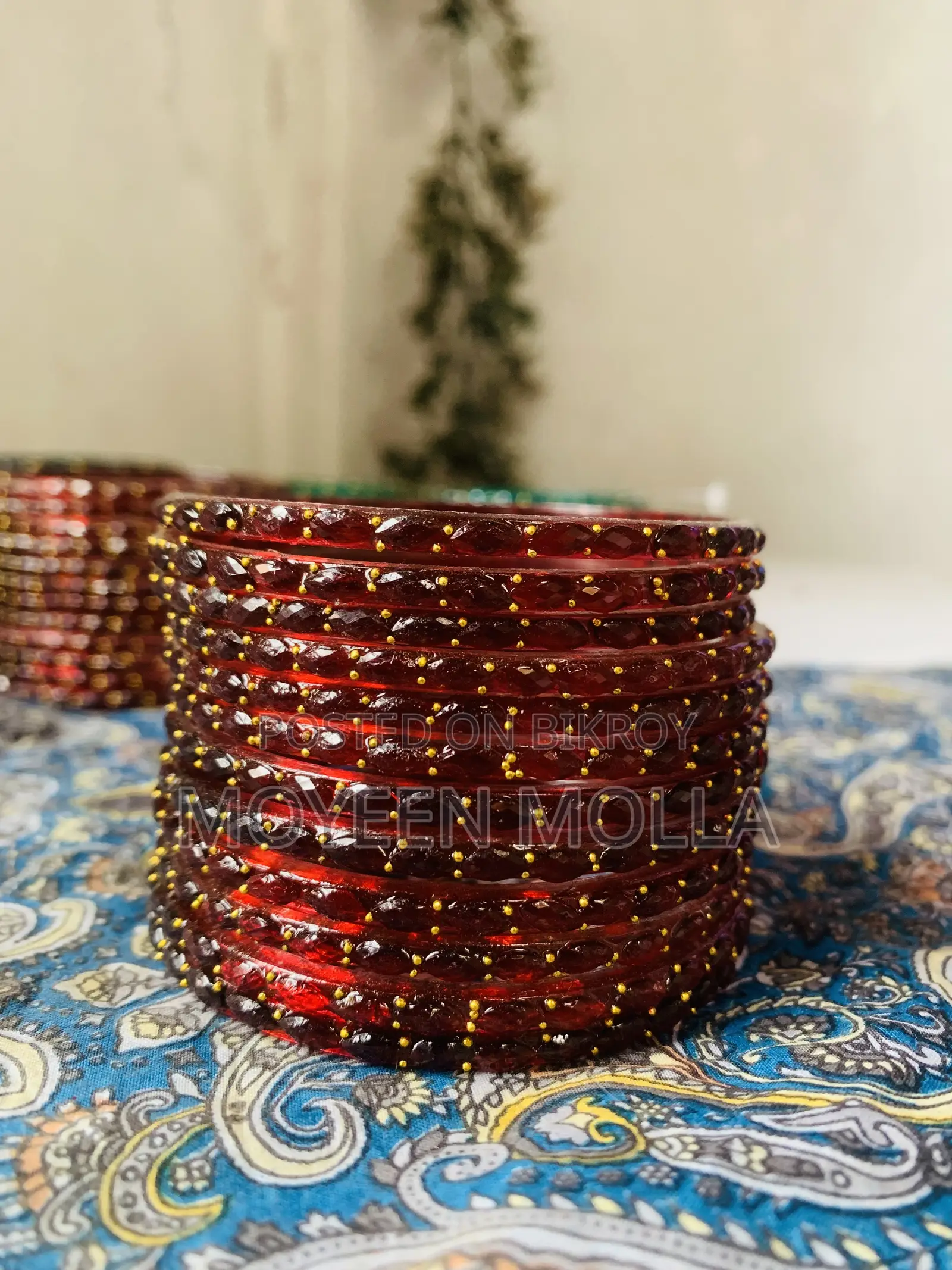 Kashmiri Bangles