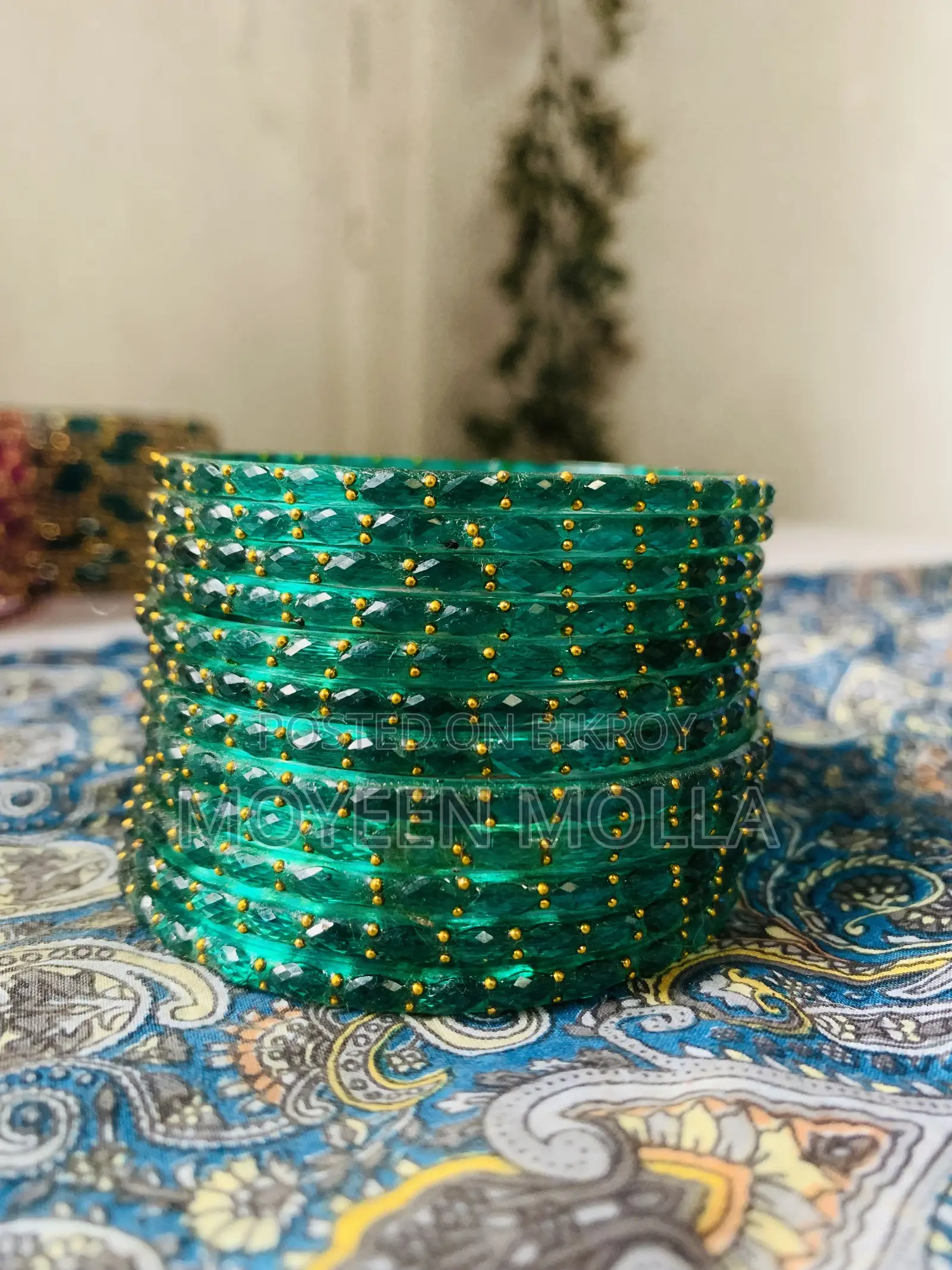 Kashmiri Bangles