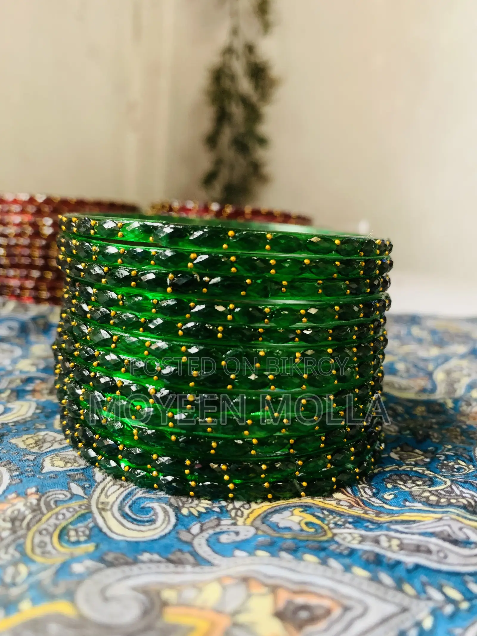 Kashmiri Bangles