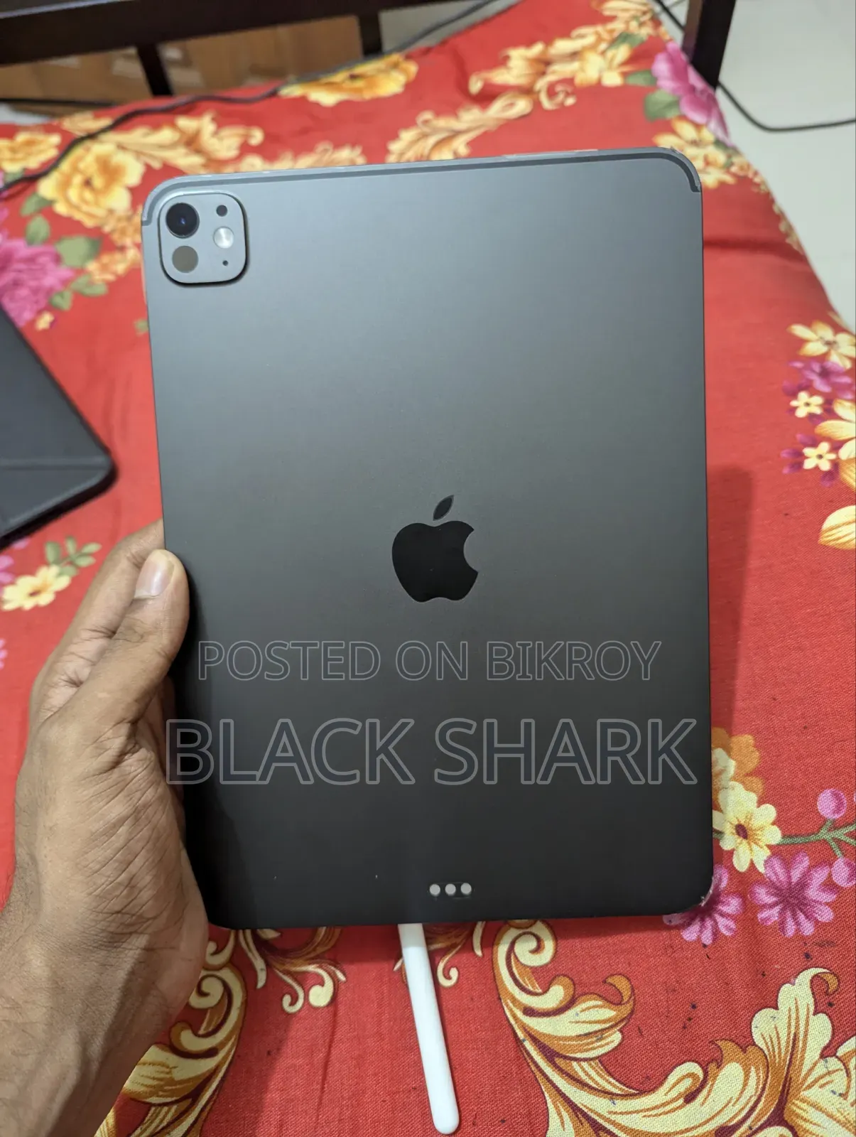 Apple iPad Pro 11 (2025) 256 GB Black