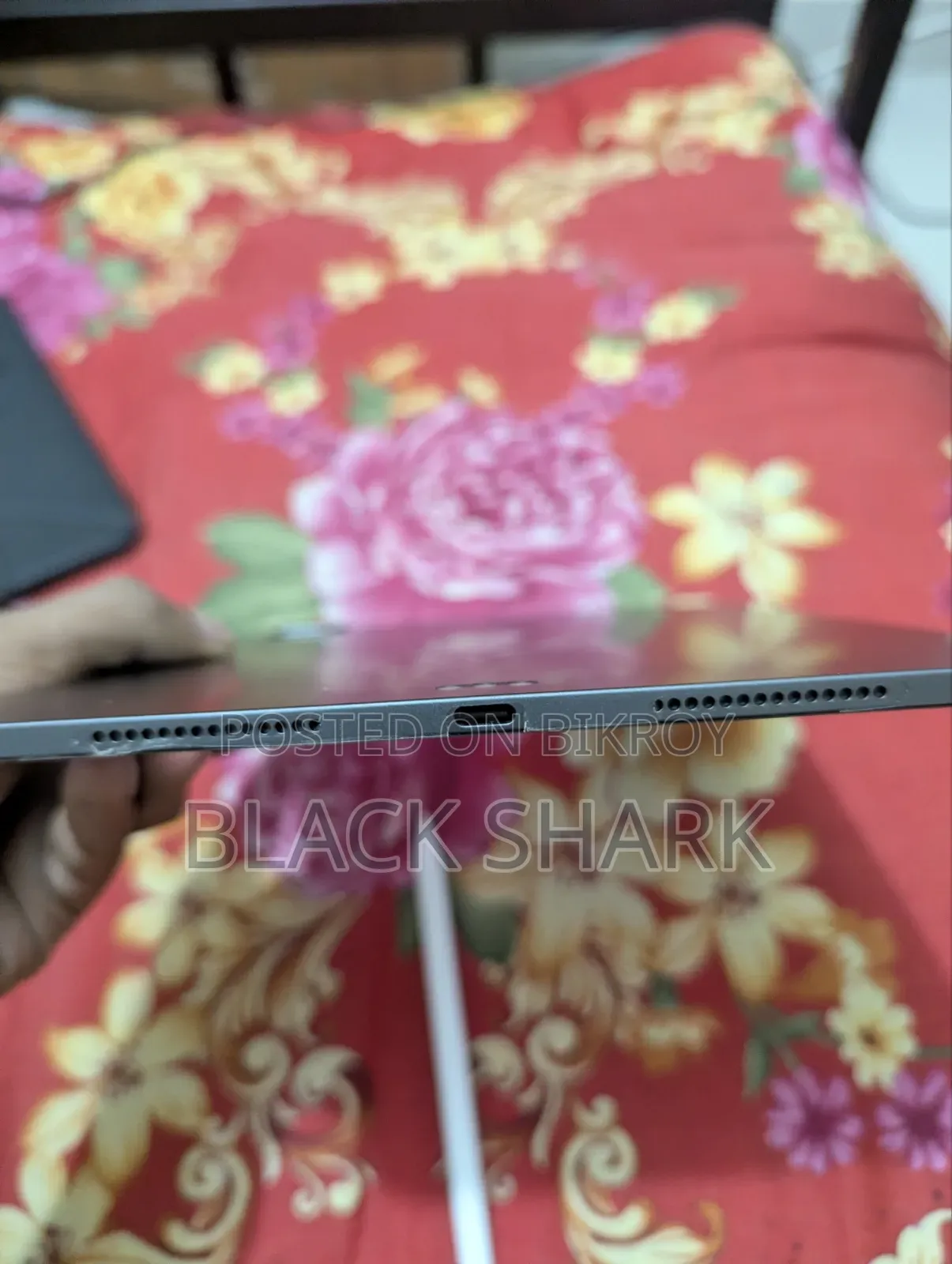 Apple iPad Pro 11 (2025) 256 GB Black