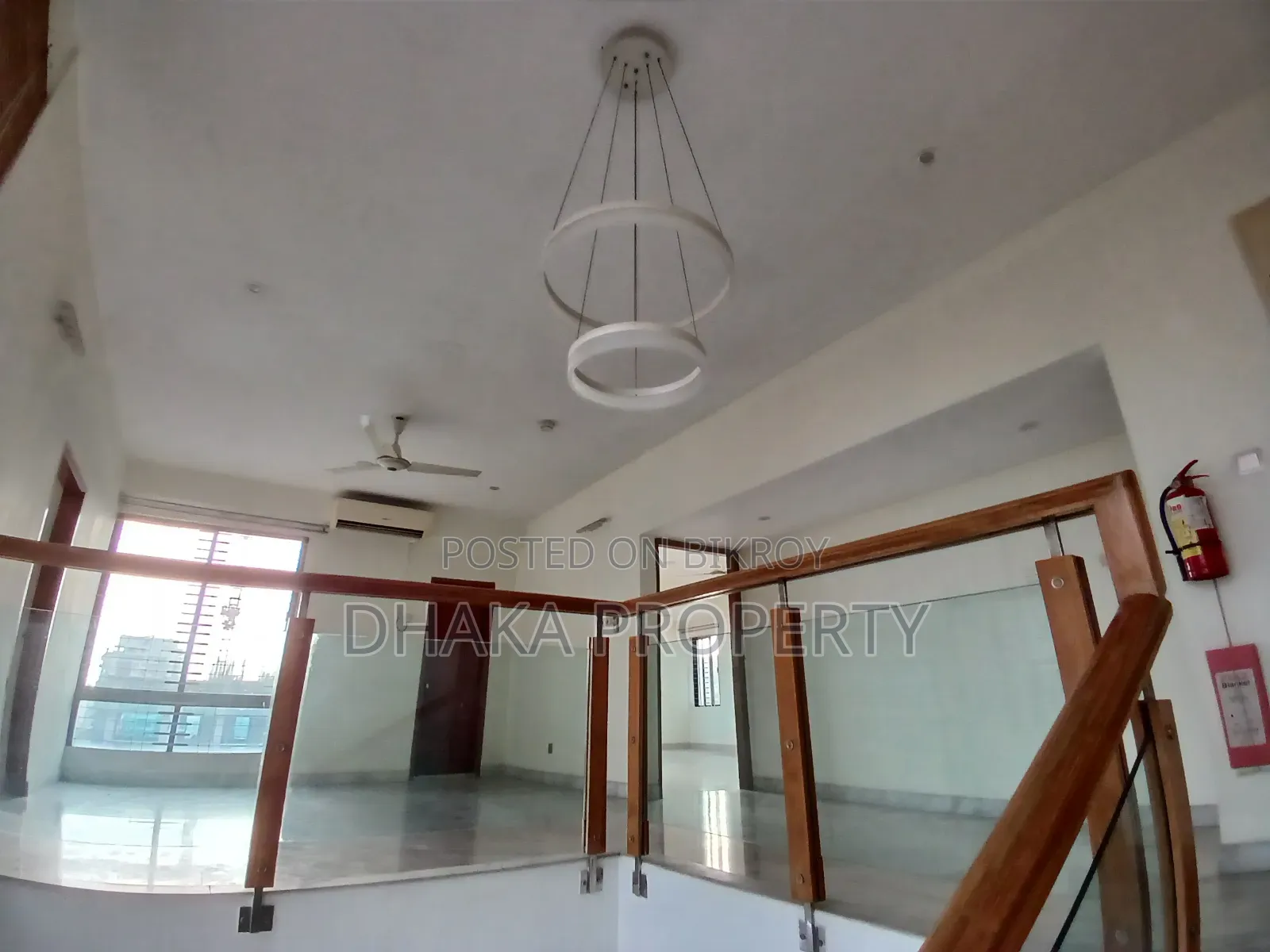 4-bedroom Apartment in Gulshan for Rent