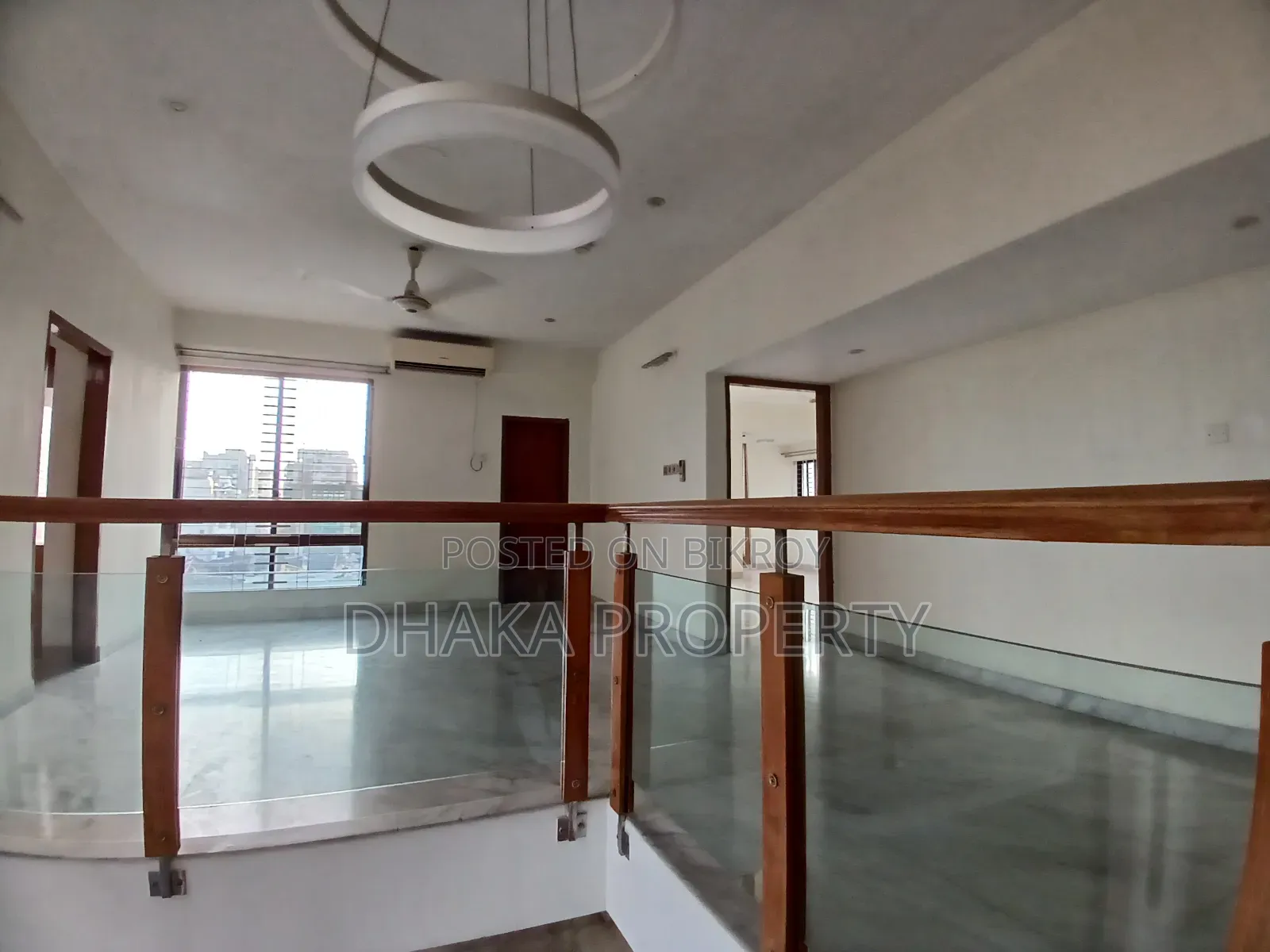 4-bedroom Apartment in Gulshan for Rent