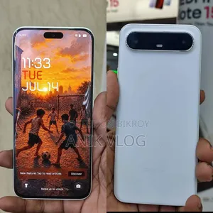 Tecno Spark 40 Pro+ 256 GB White