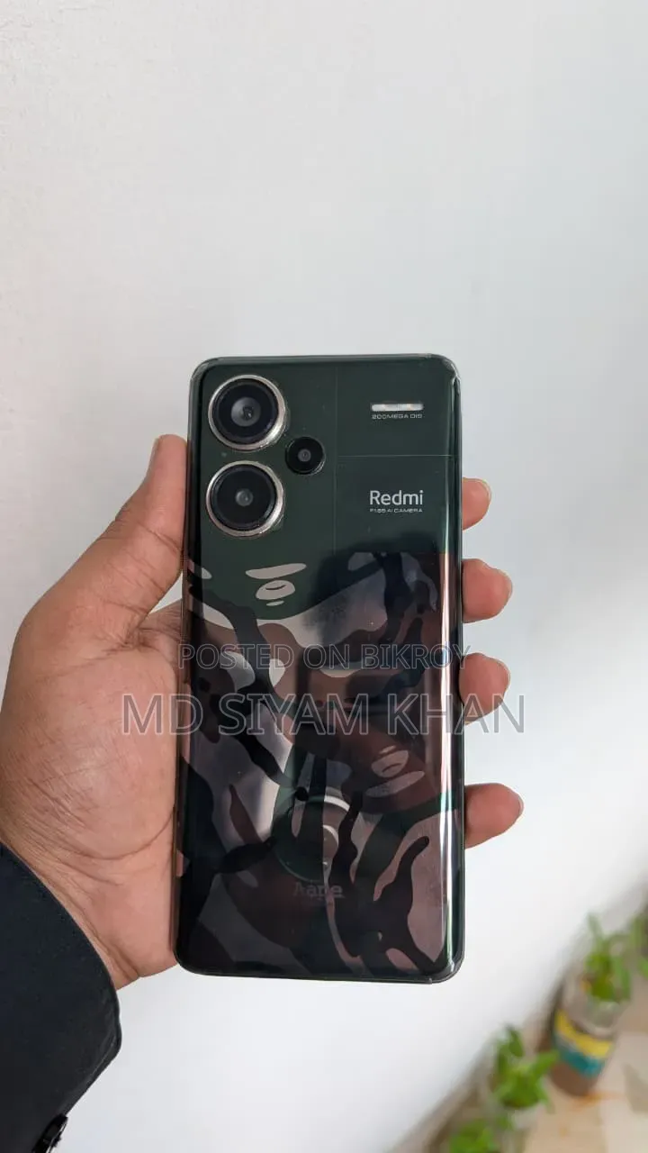 Xiaomi Redmi Note 13 Pro+ 512 GB Green