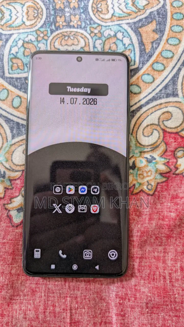 Xiaomi Redmi Note 13 Pro+ 512 GB Green