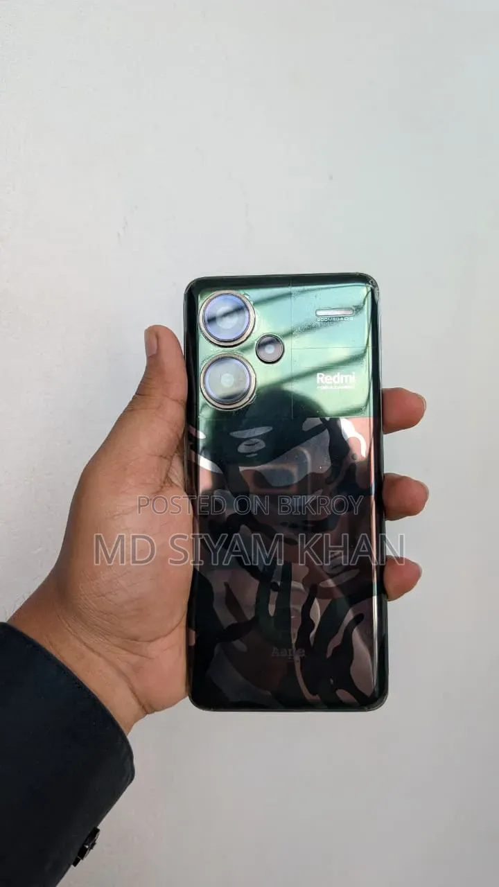 Xiaomi Redmi Note 13 Pro+ 512 GB Green