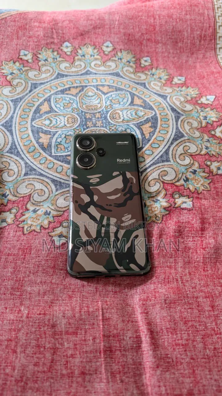 Xiaomi Redmi Note 13 Pro+ 512 GB Green
