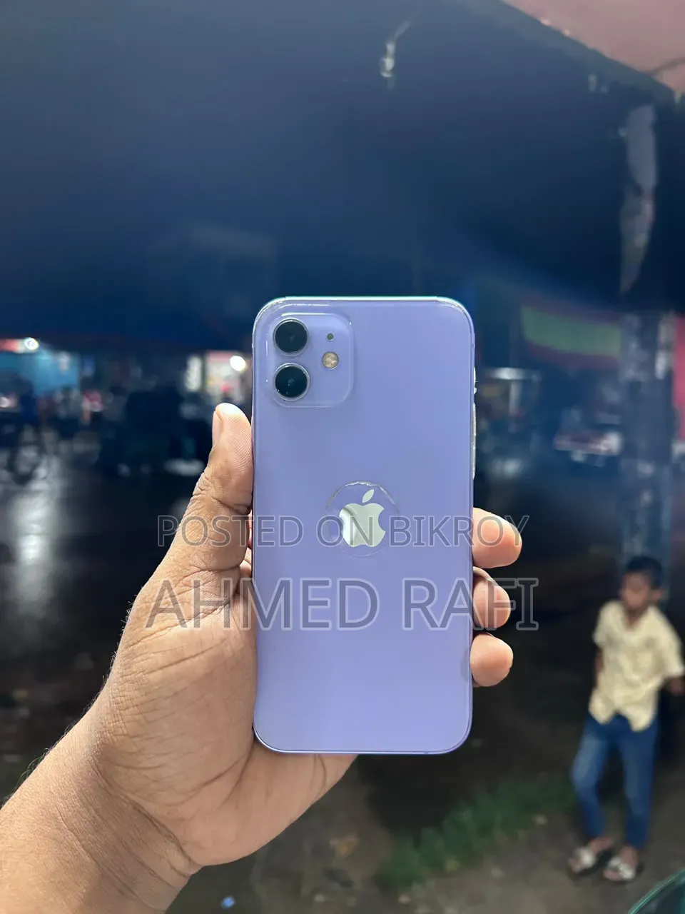 Apple iPhone 12 64 GB Purple