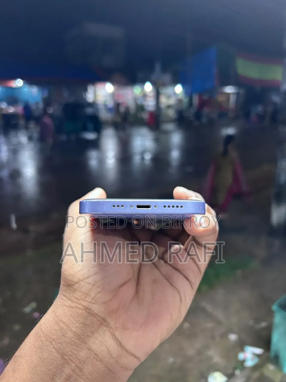 Apple iPhone 12 64 GB Purple