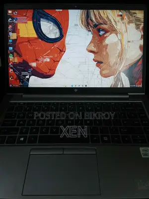 Laptop HP ZBook Firefly 14 G7 16GB Intel Core i5 SSD 512GB