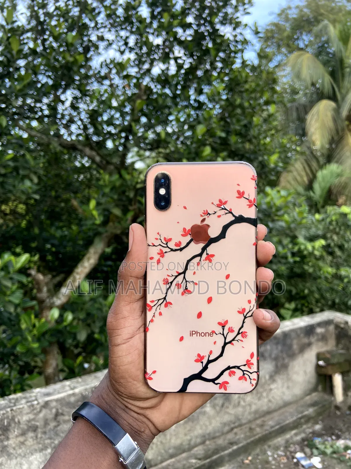 Apple iPhone XS 64 GB Rose Gold