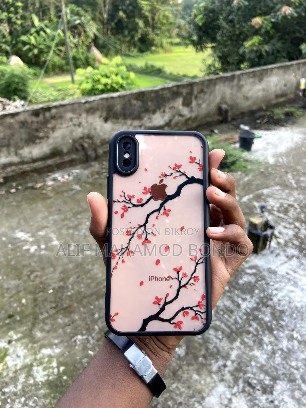 Apple iPhone XS 64 GB Rose Gold