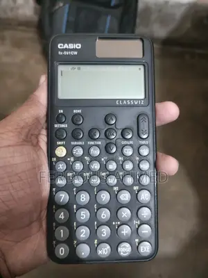 Casio 991 Cw Calculator